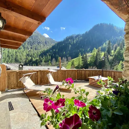 Le Chalet Du Secret Chardonney