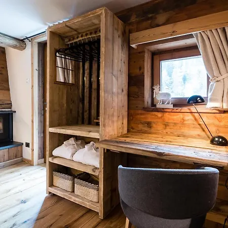 Le Chalet Du Secret