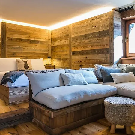 Le Chalet Du Secret *