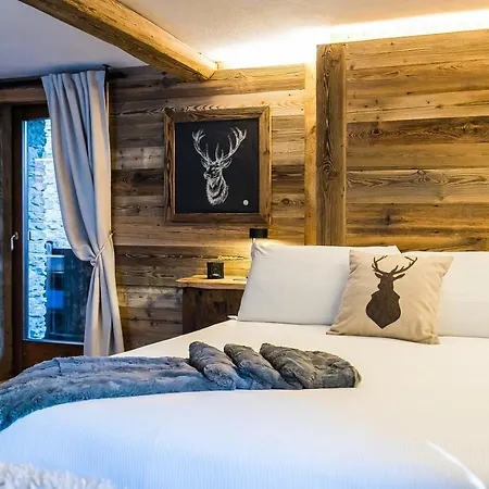 Le Chalet Du Secret Apartamento Chardonney