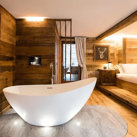 Le Chalet Du Secret Apartment Chardonney