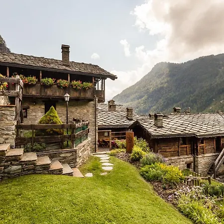Le Chalet Du Secret Chardonney