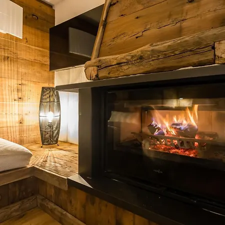 Le Chalet Du Secret Daire *