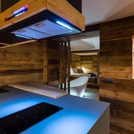 Apartamento Le Chalet Du Secret