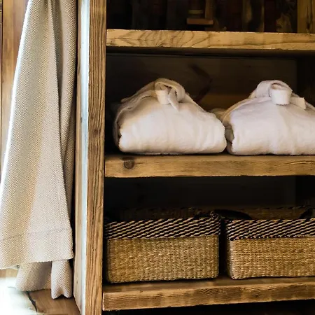 Apartamento Le Chalet Du Secret