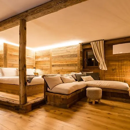 Le Chalet Du Secret Chardonney