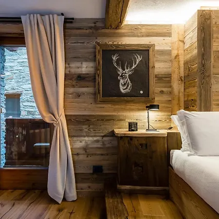 Apartamento Le Chalet Du Secret *