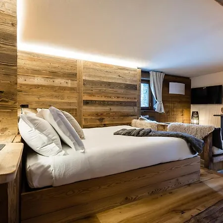 Daire Le Chalet Du Secret Chardonney